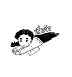 Mr.Nodody（個別スタンプ：15）
