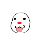 I'm just a clown 2（個別スタンプ：2）