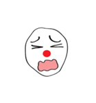 I'm just a clown 2（個別スタンプ：5）