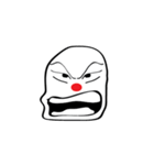 I'm just a clown 2（個別スタンプ：6）
