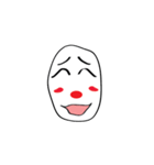 I'm just a clown 2（個別スタンプ：10）