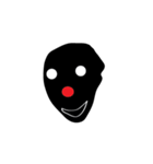 I'm just a clown 2（個別スタンプ：12）