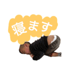 モヒ僧（個別スタンプ：15）