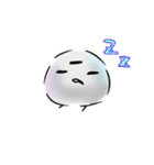 ほこりの生活（個別スタンプ：3）