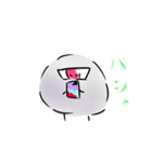 ほこりの生活（個別スタンプ：6）