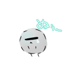 ほこりの生活（個別スタンプ：10）