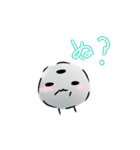 ほこりの生活（個別スタンプ：11）