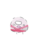 ほこりの生活（個別スタンプ：15）
