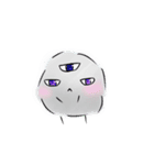 ほこりの生活（個別スタンプ：17）