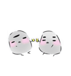 ほこりの生活（個別スタンプ：18）