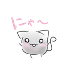 ほこりの生活（個別スタンプ：19）