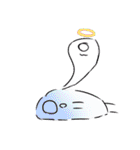 ほこりの生活（個別スタンプ：20）