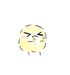 ほこりの生活（個別スタンプ：21）