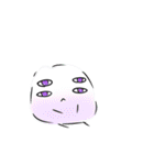 ほこりの生活（個別スタンプ：25）