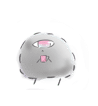 ほこりの生活（個別スタンプ：33）