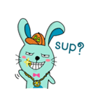 PeeneeRabbit（個別スタンプ：12）