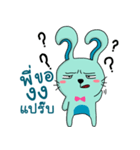 PeeneeRabbit（個別スタンプ：39）