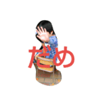 はやたんたん2（個別スタンプ：3）