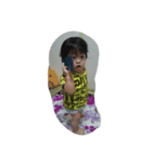 今村はるとくん（個別スタンプ：4）