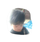 今村はるとくん（個別スタンプ：6）