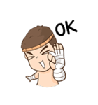 Kao Toon+（個別スタンプ：10）