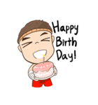 Kao Toon+（個別スタンプ：16）