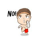 Kao Toon+（個別スタンプ：24）
