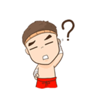 Kao Toon+（個別スタンプ：30）