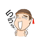 Kao Toon+（個別スタンプ：35）