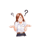 Mr.＆Miss S 3（個別スタンプ：4）