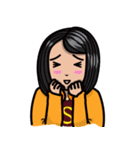 Student by S（個別スタンプ：4）