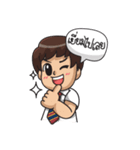 Siam by ACM（個別スタンプ：11）