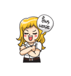Siam by ACM（個別スタンプ：12）