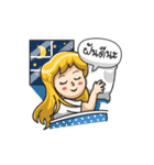 Siam by ACM（個別スタンプ：16）