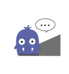 rascal monster（個別スタンプ：10）