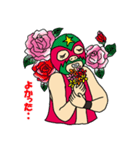 THE Wrestler 2（個別スタンプ：6）