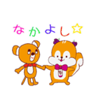 日常で使える手書き風しまりんスタンプ（個別スタンプ：18）