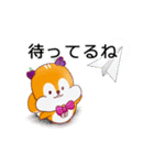 日常で使える手書き風しまりんスタンプ（個別スタンプ：22）