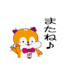 日常で使える手書き風しまりんスタンプ（個別スタンプ：23）