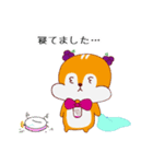 日常で使える手書き風しまりんスタンプ（個別スタンプ：27）