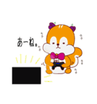 日常で使える手書き風しまりんスタンプ（個別スタンプ：30）