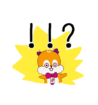 日常で使える手書き風しまりんスタンプ（個別スタンプ：32）