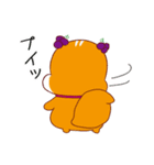 日常で使える手書き風しまりんスタンプ（個別スタンプ：34）