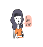 Mom Poom（個別スタンプ：9）