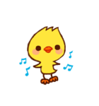 duck of pineapple（個別スタンプ：1）