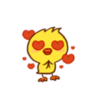 duck of pineapple（個別スタンプ：2）