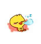 duck of pineapple（個別スタンプ：3）