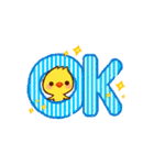 duck of pineapple（個別スタンプ：4）
