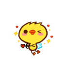 duck of pineapple（個別スタンプ：6）
