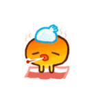 duck of pineapple（個別スタンプ：8）